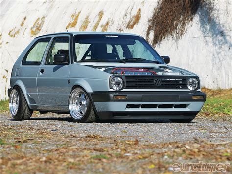 1990 Volkswagen Golf GTI - Murphy’s Law