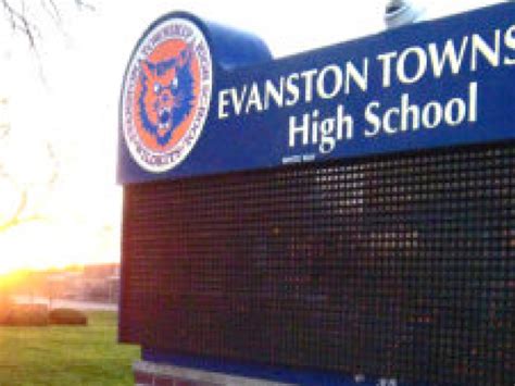 7 Surprising Facts About Evanston Township High School - Evanston, IL Patch