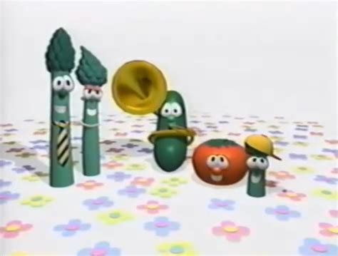 VeggieTales Theme Song 1994 | Veggietales, Theme song, Super why