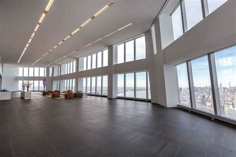 Spend a Day on the Highest Floor of One World Trade Center - Curbed NY