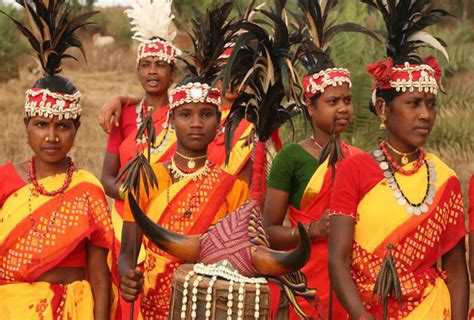 Photo Gallery of Tribals of Bastar Chhattisgarh- Explore Tribals of ...