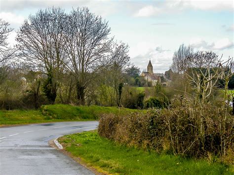 Normandy Countryside | Country roads, Countryside, Normandy