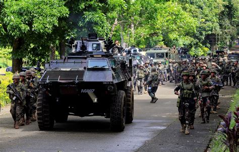 SOLYMONE BLOG: Southern Philippine City of Marawi Siege