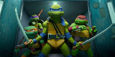 REPORT: New Teenage Mutant Ninja Turtles Show in the Works, Follows ...