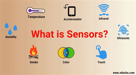 What is Sensors? | Learn Top 12 Types of Sensors and their Applications