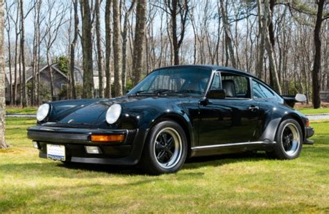 1987 Porsche 911 Carrera Turbo Stock # 387 for sale near Valley Stream ...