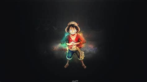 Monkey D Luffy Amoled Wallpapers - Wallpaper Cave