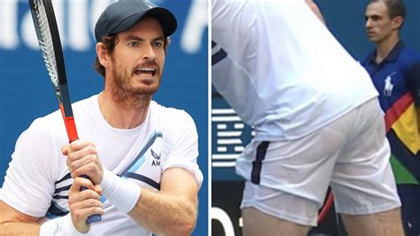 US Open 2021: Andy Murray wardrobe gaffe amuses tennis fans - Yahoo Sport