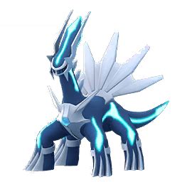 Dialga (Pokémon) - Pokémon Go