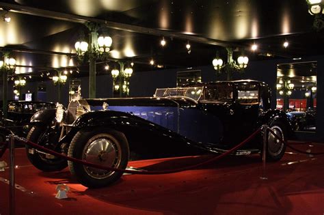 1932 Bugatti Type 41 Royale - way2speed