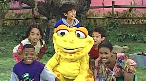 Watch Gullah Gullah Island Season 1 Episode 3: Gullah Gullah Island - The Binyah Binyah Polliwog ...