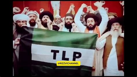 TLP New Flag #tlpjhanda #shorts #tlpnews #saadhussainrizvi #tlpshorts #islaminizam #deenislam # ...