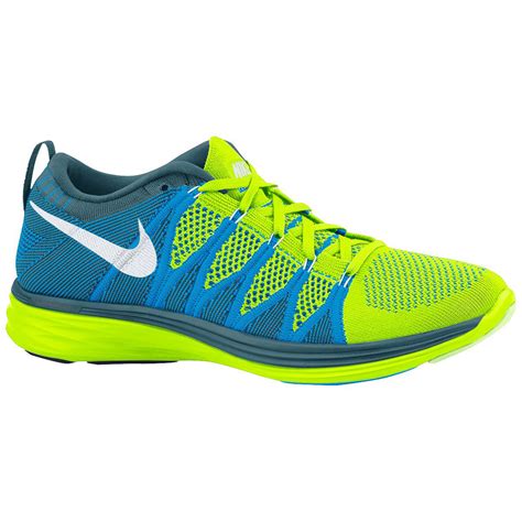 Wiggle | Nike Flyknit Lunar2 Shoes - SP14 | Cushion Running Shoes