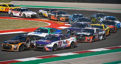 COTA 101: First road-course rodeo of 2023 | NASCAR