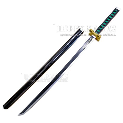 Demon Slayer Muichiro Tokito PU Foam Sword with Sheath