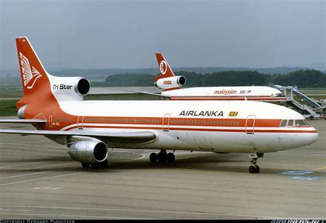 Lockheed L-1011-385-1 TriStar 1 - AirLanka | Aviation Photo #2220989 | Airliners.net