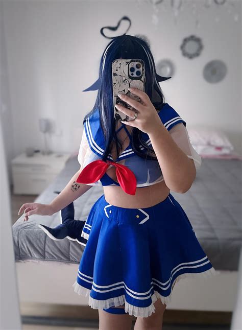 Here is my Shylily cosplay test 🦐 : r/shylily