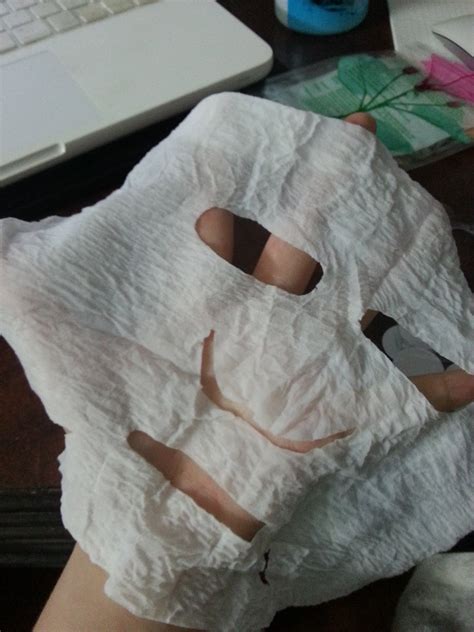 Gwendolyn.Me : DIY Face Mask Sheet