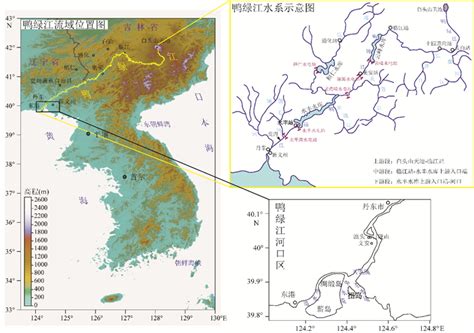 鸭绿江流域水沙输运的“源-汇”特征及其影响因素的集成分析