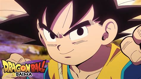 6年ぶりのアニメシリーズ「ドラゴンボールDAIMA」 : 話題庫-blog