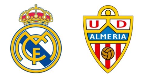 Real Madrid vs Almeria - La Liga: TV channel, team news, lineups and ...