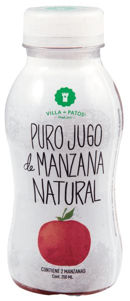 Jugo de Manzana Natural 250 Ml - H-E-B México