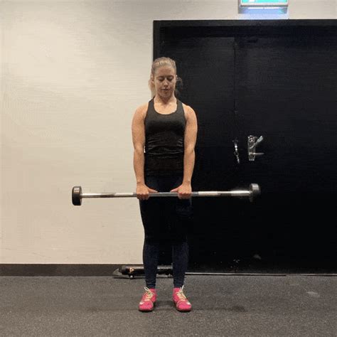 How to Do Barbell Upright Row: Muscles Worked & Proper Form – StrengthLog