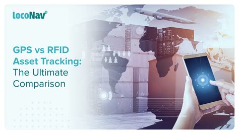 GPS vs RFID Asset Tracking: Comparison & Uses