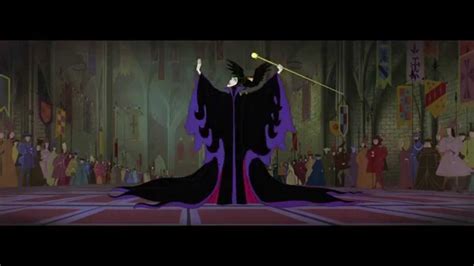 Sleeping Beauty Background Maleficent