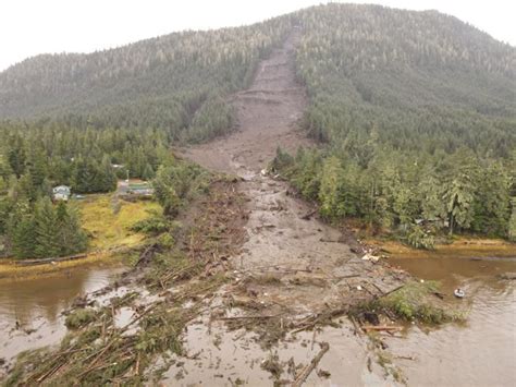 Deadly Wrangell landslide is part of a pattern in vulnerable Alaska ...