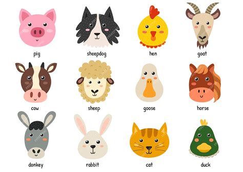 Animal Farm Clip Art at ganamaiablog Blog