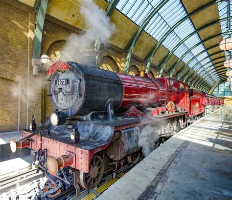 Ultimate Harry Potter Orlando Vacation—Sleeping in the Hogwarts Express