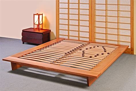 Platform Bed Frame 140 - Dawn Latex Mattresses