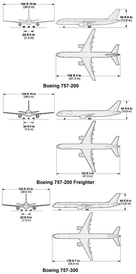 Aerospaceweb.org | Aircraft Museum - Boeing 757