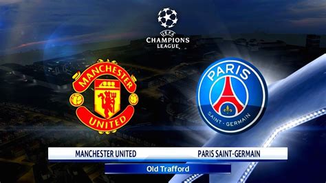 Livescore: Latest Champions League result for Manchester United vs PSG ...