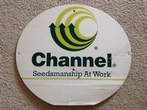 Channel Seed Logo - LogoDix