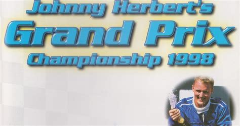 Johnny Herbert's grand prix championship - UnracedF1.com