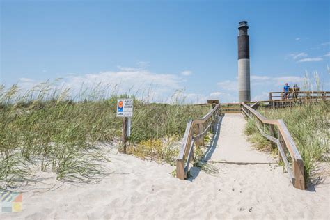 Oak Island Lighthouse - Wilmington-NC.com