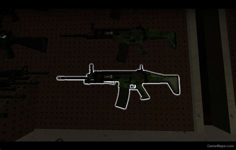 L4D2 weapon skin camo pack (Left 4 Dead 2) - GameMaps