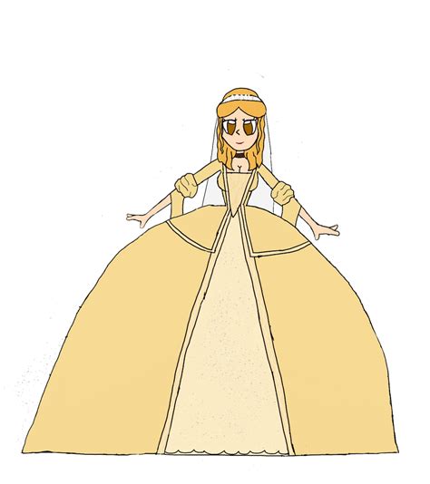 Elizabeth swann wedding dress by Puffybridalprincess on DeviantArt