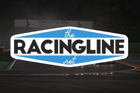 The Racing Line is back! » theRACINGLINE.net