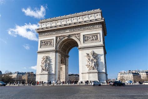 8 Most Famous Landmarks in France