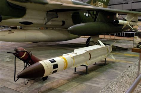 AGM-78 Standard Antiradiation Missile > National Museum of the United States Air Force™ > Display