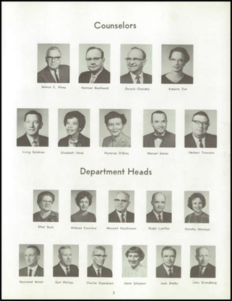 Explore 1966 Mumford High School Yearbook, Detroit MI - Classmates