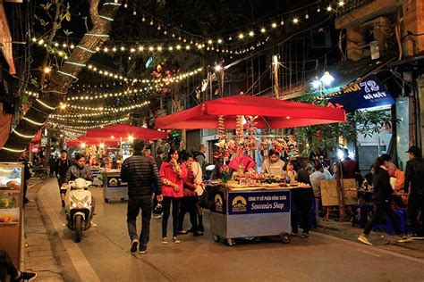 Markets in Hanoi: List of the most interesting local markets in Hanoi