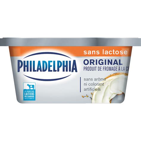 lactose free original sft Cream Cheese