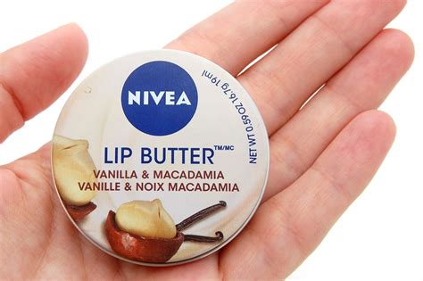 Nivea Lip Butter (3) – The Pink Millennial