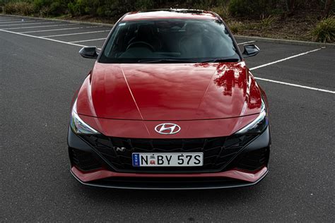 Driven: 2022 Hyundai i30 Sedan N Pushes Performance To New Heights ...