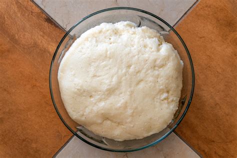 Kenyan Ugali – Cultured Chef