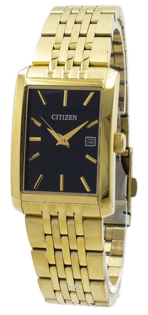 Citizen Analog Quartz BH1673-50E Men's Watch